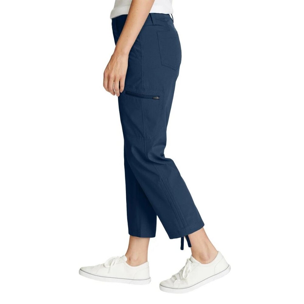 Eddie‎ Bauer Ladies' Ripstop Capri